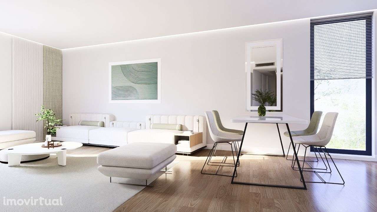 T1+1 Novo Portimão com 2 lugares de garagem - Grande imagem: 4/43