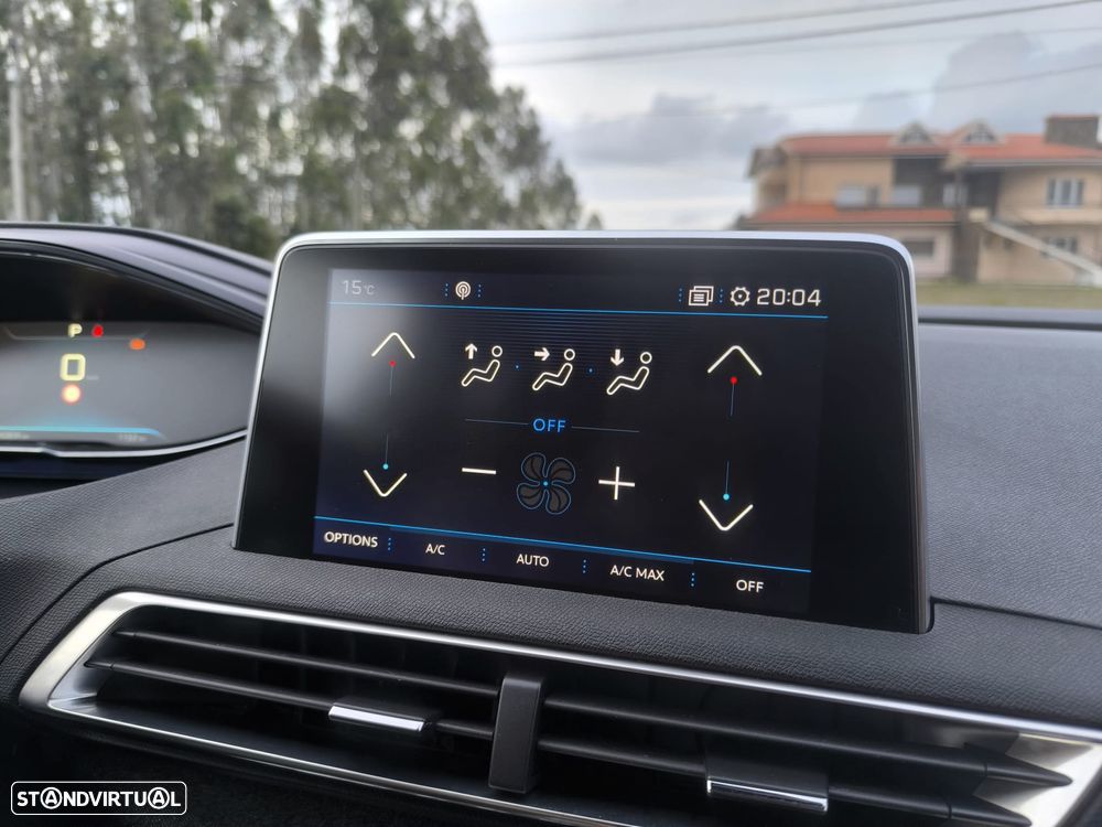 Peugeot 3008 BlueHDi 120 EAT6 Stop & Start Allure - 50