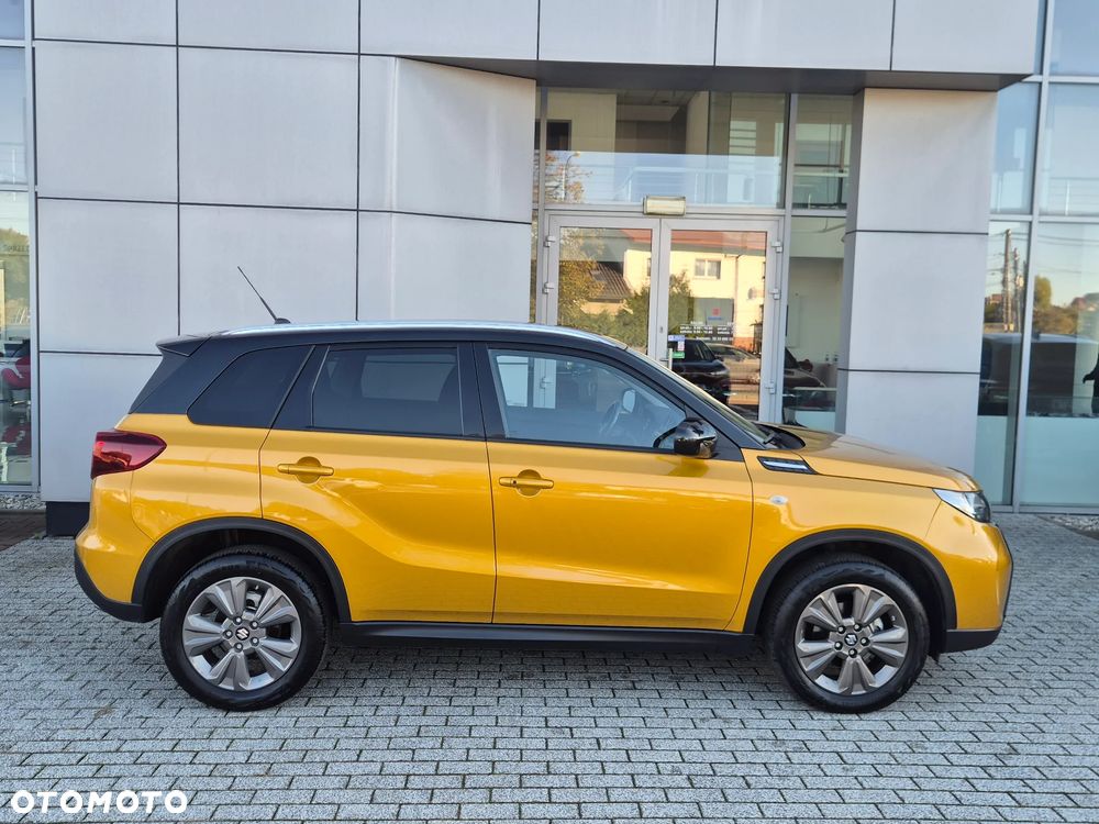 Suzuki Vitara 1.4 Boosterjet mHEV Premium Plus 2WD - 7