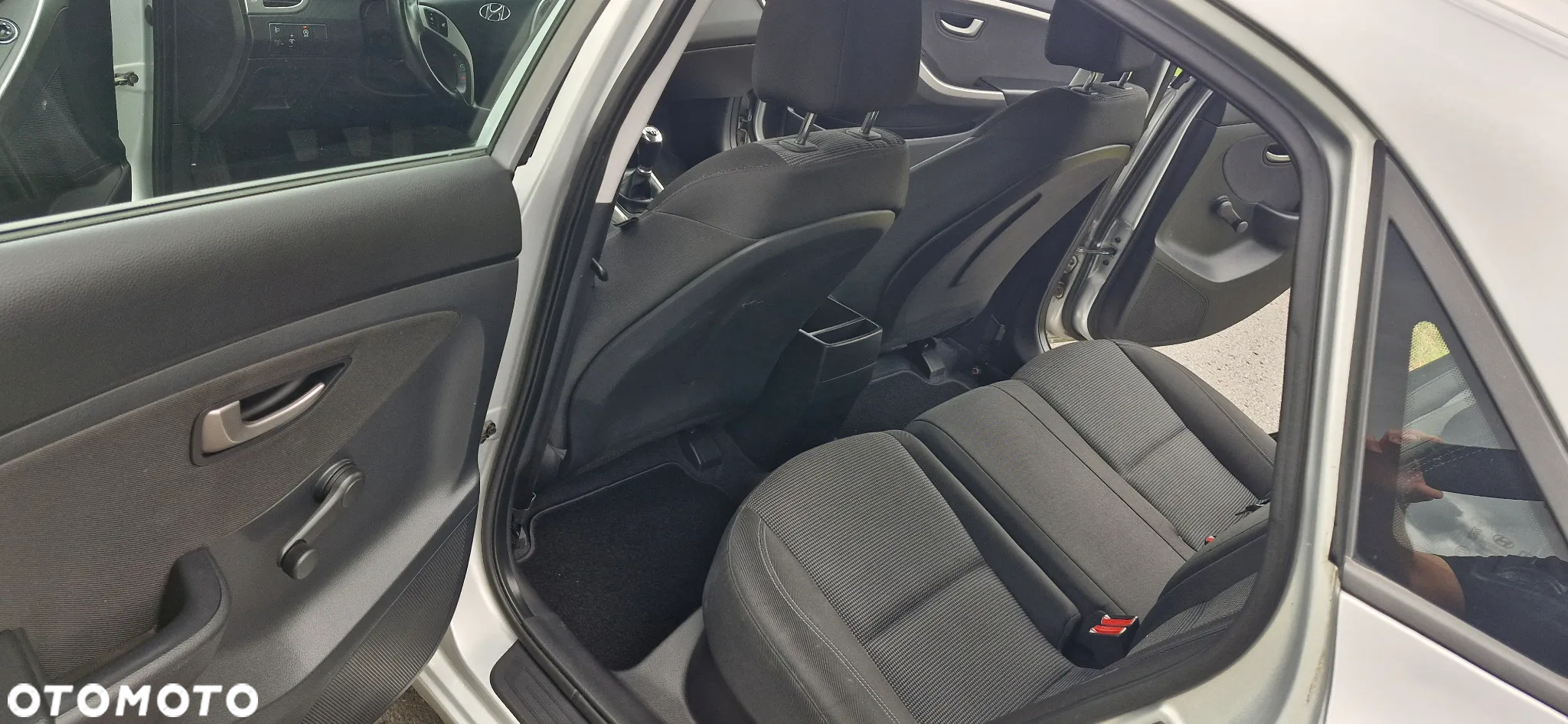 Hyundai i30 1.6 CRDI Prime - 12