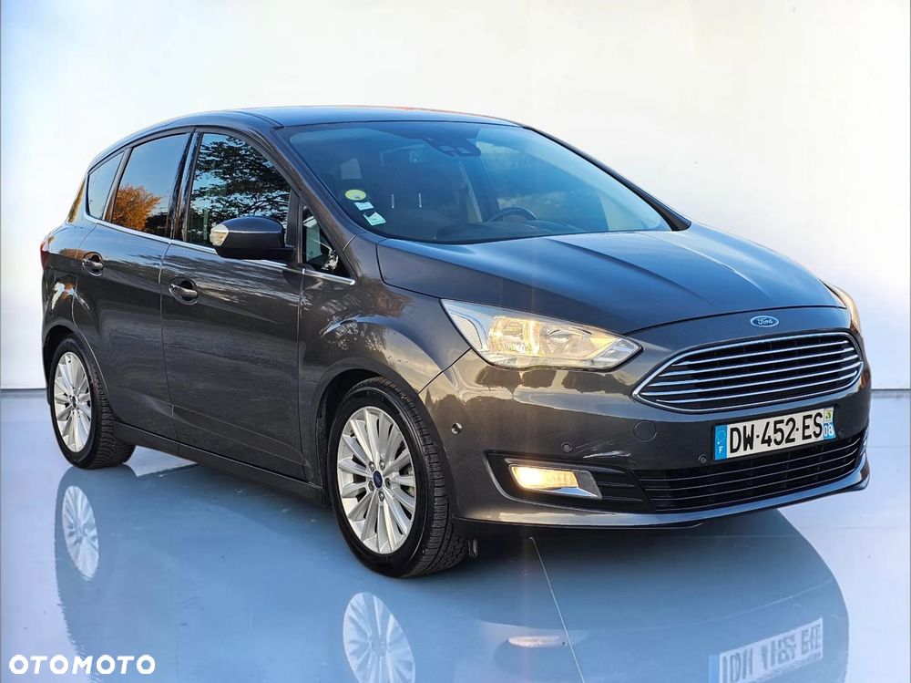 Ford C-MAX 1.5 TDCi Start-Stop-System Titanium - 3
