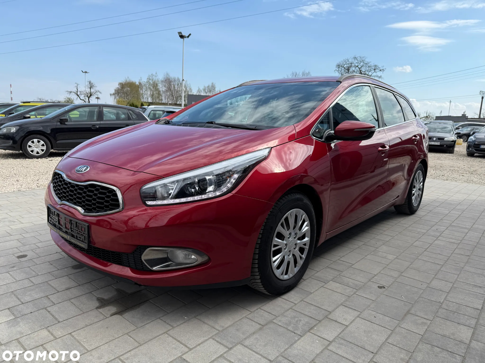 Kia Ceed 1.6 CRDi SCR L - 16