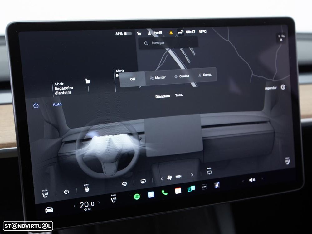 Tesla Model 3 Performance Tração Integral - 22