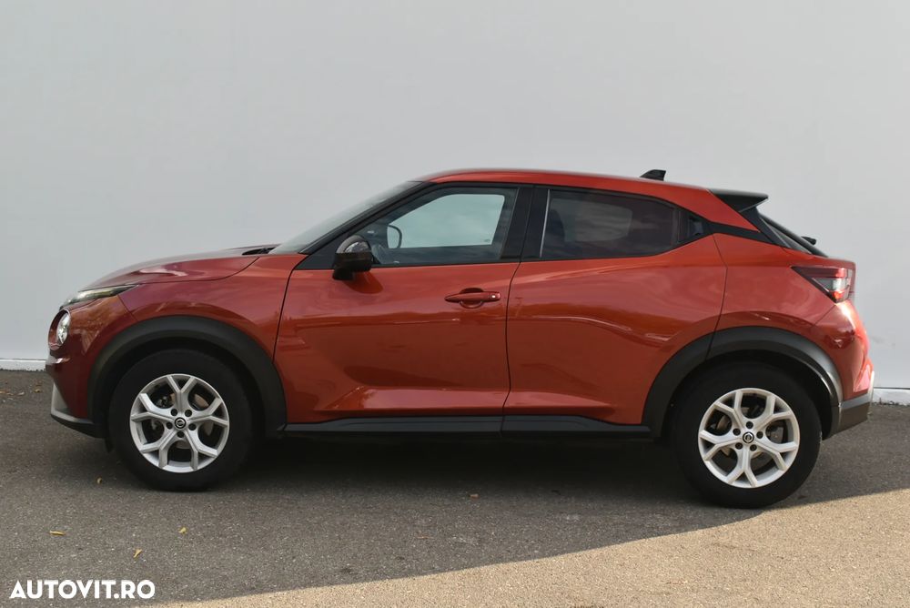 Nissan Juke 1.6L XTRONIC Acenta - 12