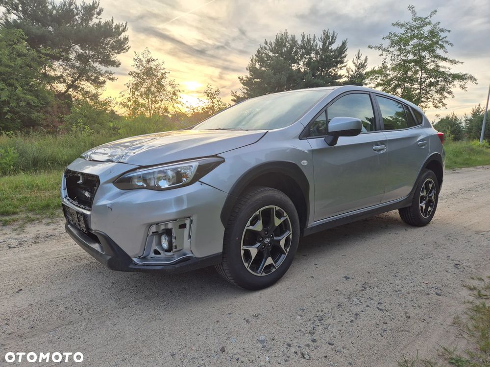 Subaru XV 1.6i Comfort (EyeSight) Lineartronic - 18