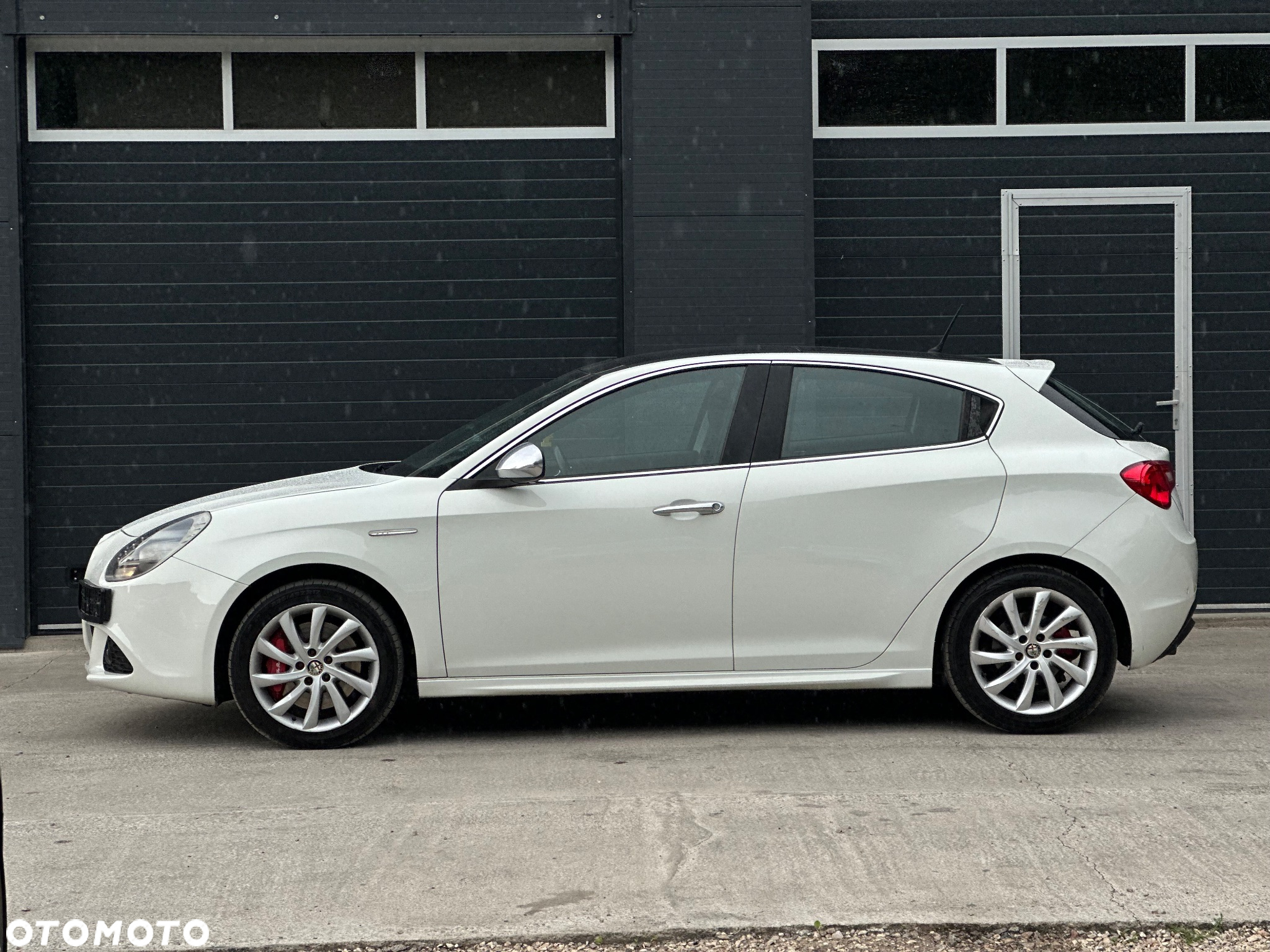 Alfa Romeo Giulietta - 7