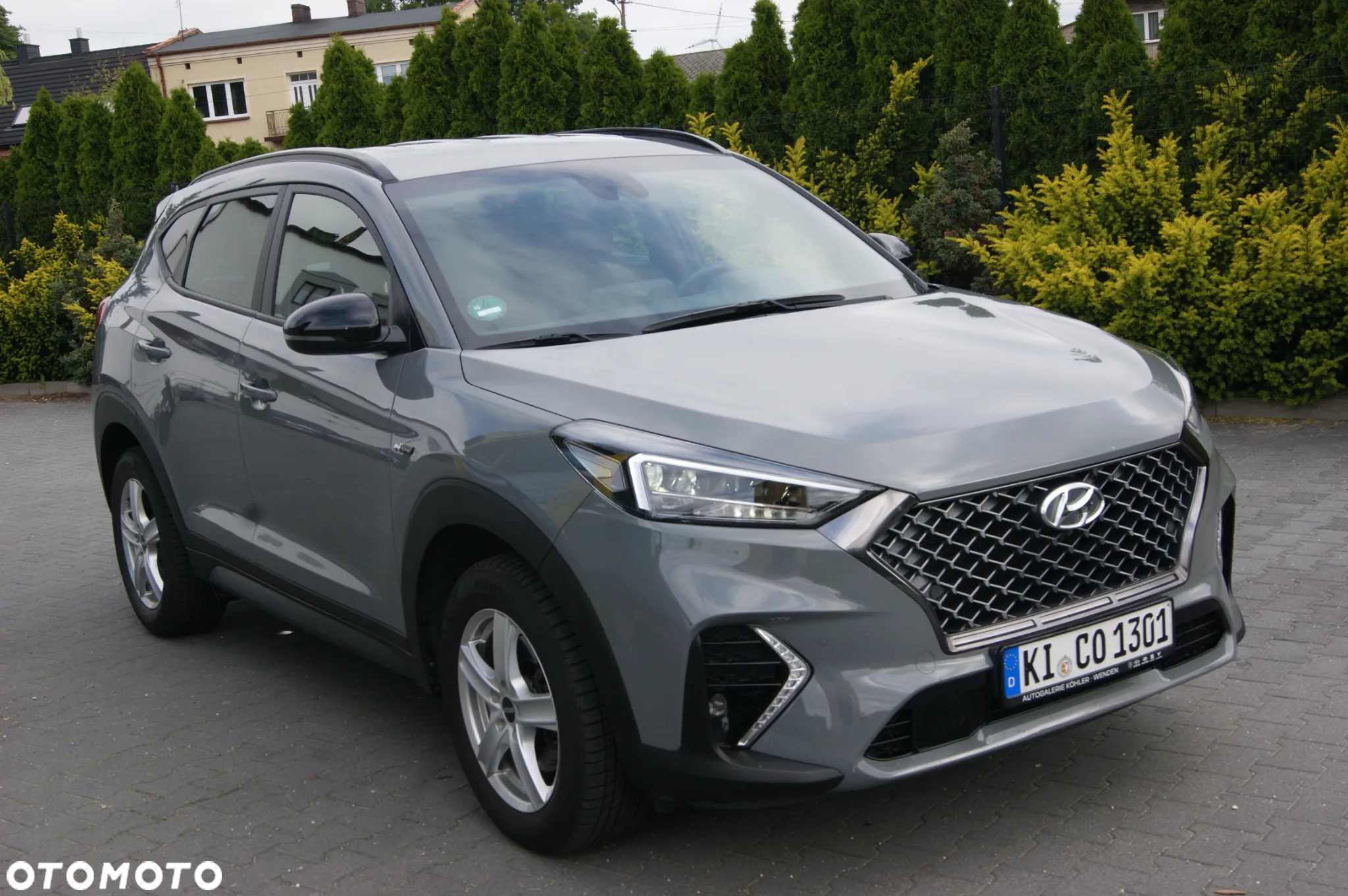 Hyundai Tucson 1.6 GDi 4WD DCT N Line - 27