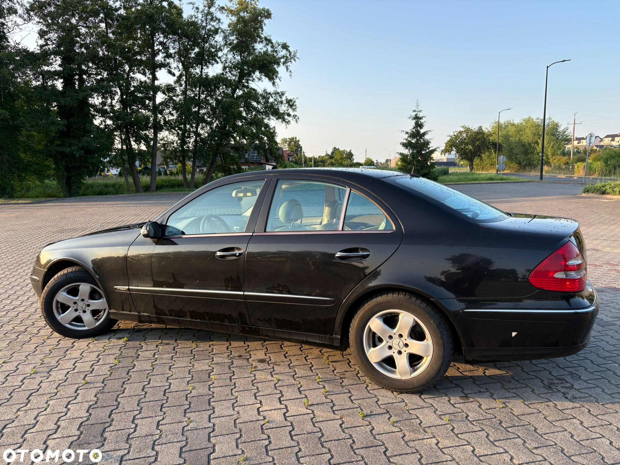 Mercedes-Benz Klasa E 400 CDI Avantgarde - 3
