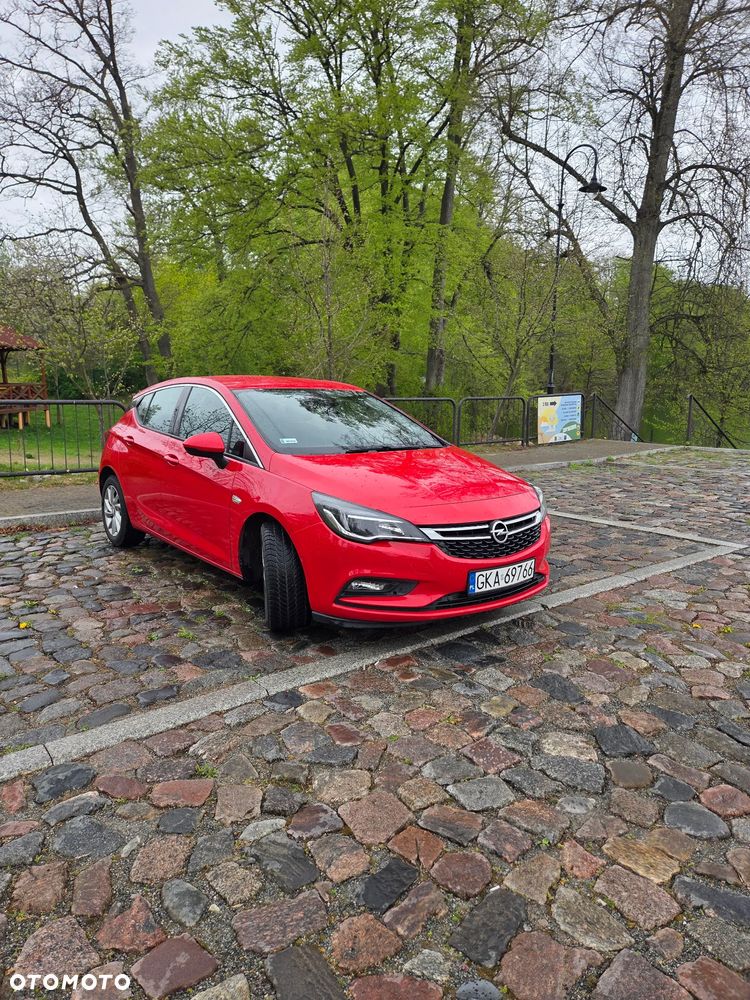 Opel Astra 1.4 T Dynamic - 1