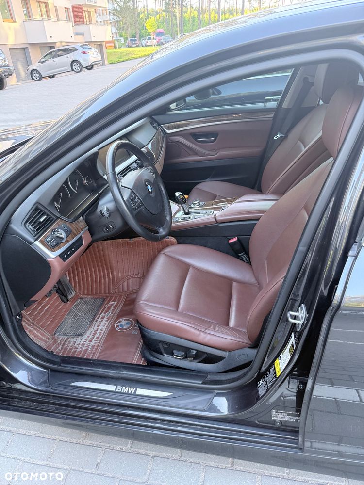 BMW Seria 5 535i xDrive Luxury Line - 5