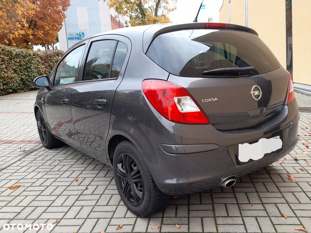 Opel Corsa - 7