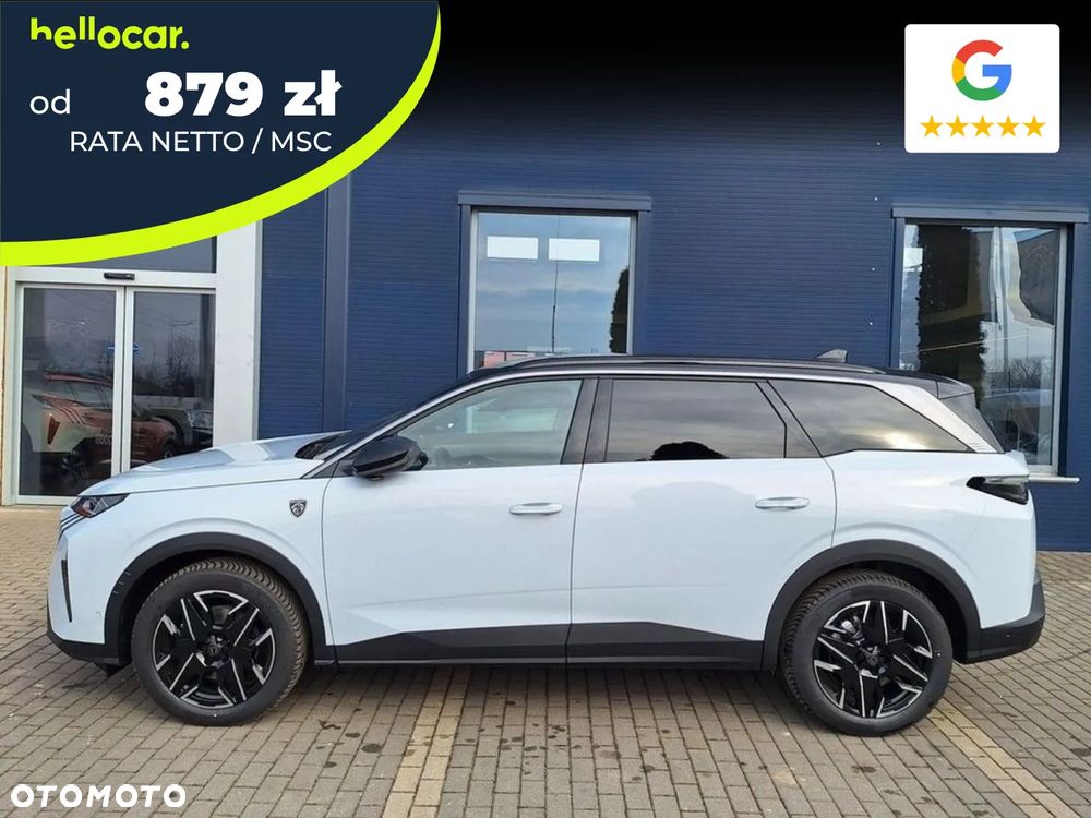 Peugeot 5008 1.2 PureTech mHEV GT S&S e-DCS6 - 3