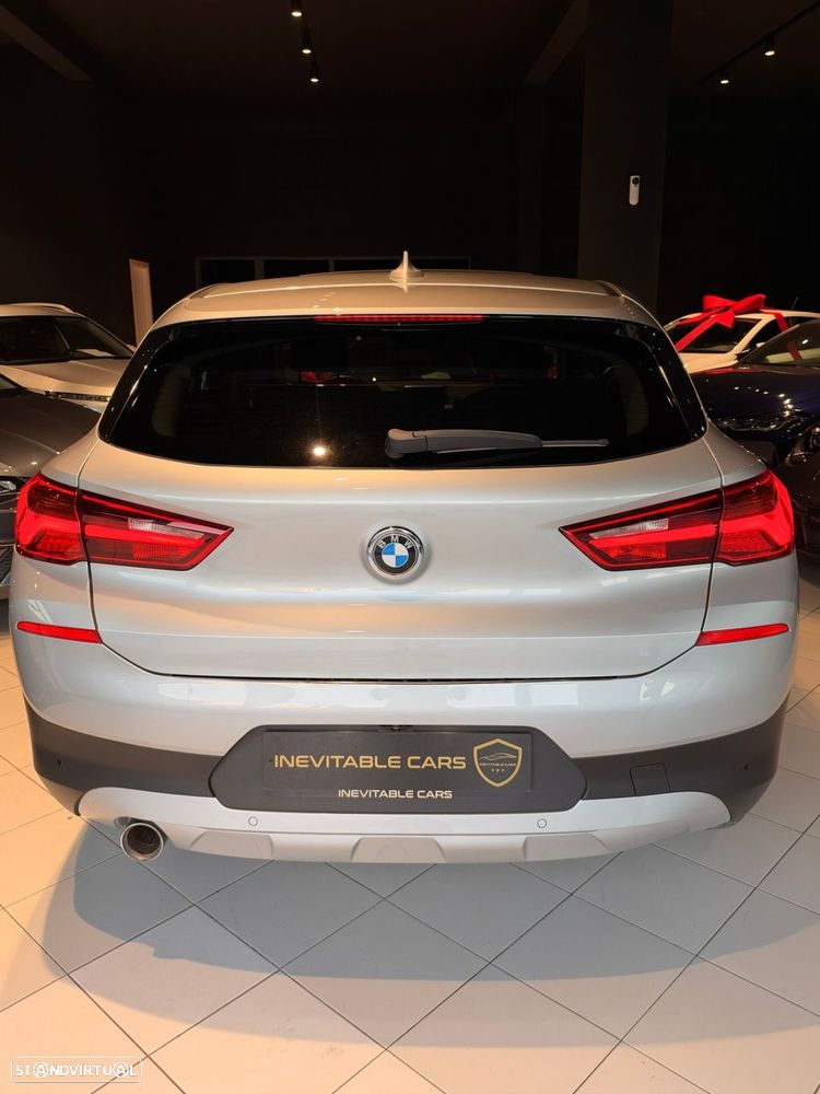 BMW X2 16 d sDrive Auto Advantage - 12