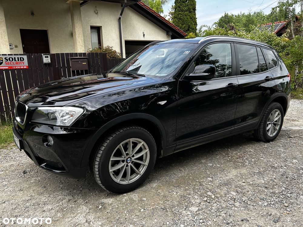 BMW X3 - 7
