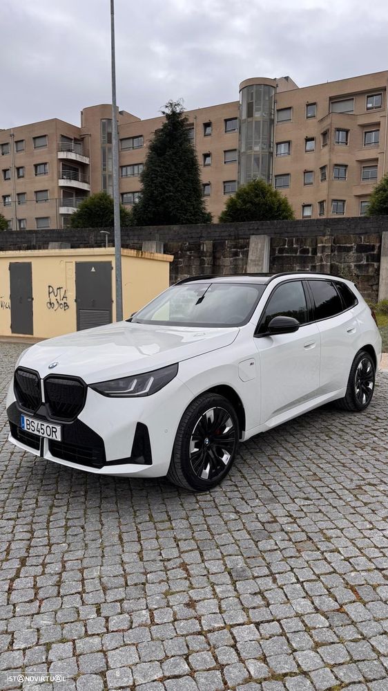 BMW X3 30 e xDrive Pack M - 1