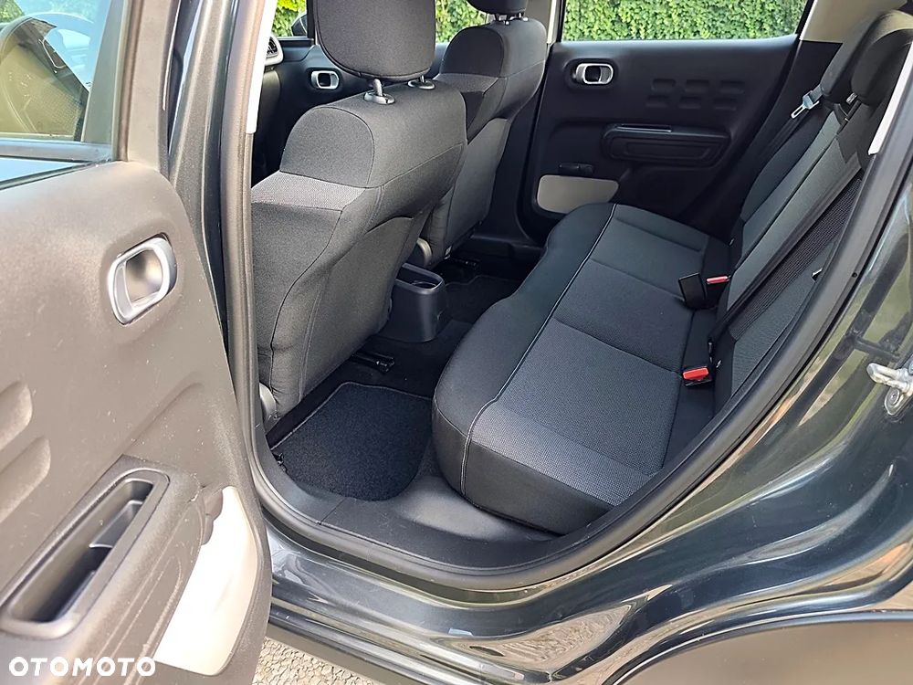 Citroën C3 Pure Tech 82 SHINE - 17
