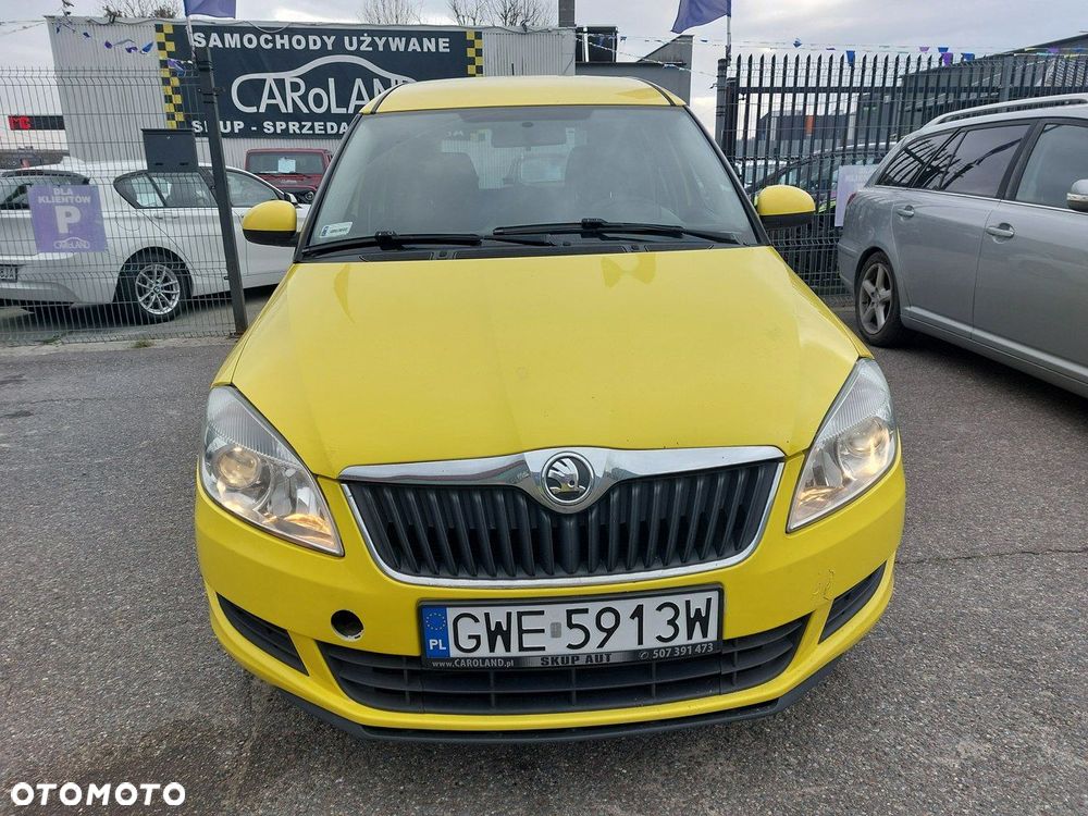 Skoda Roomster - 2