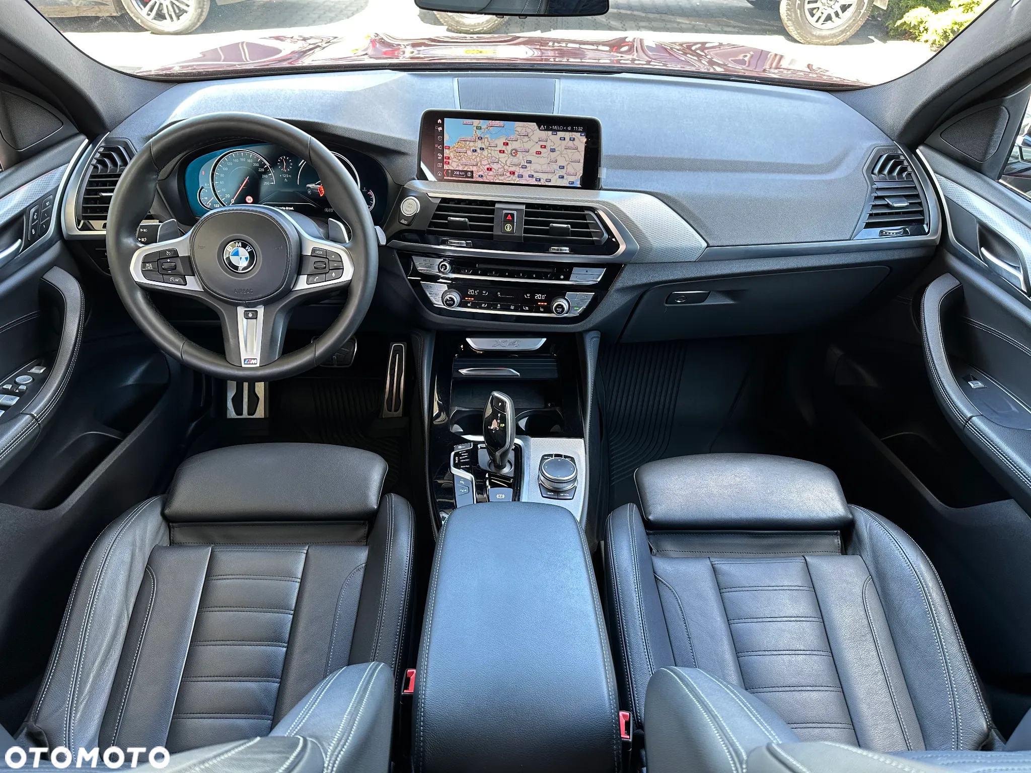 BMW X4 xDrive20d M Sport - 8