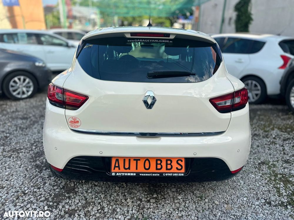 Renault Megane ENERGY TCe 115 Start & Stop LIMITED - 16