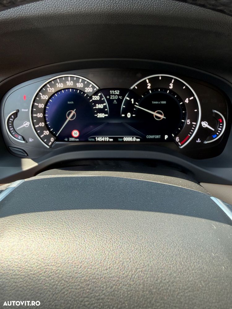 BMW X3 xDrive20d Aut. Luxury Line - 12