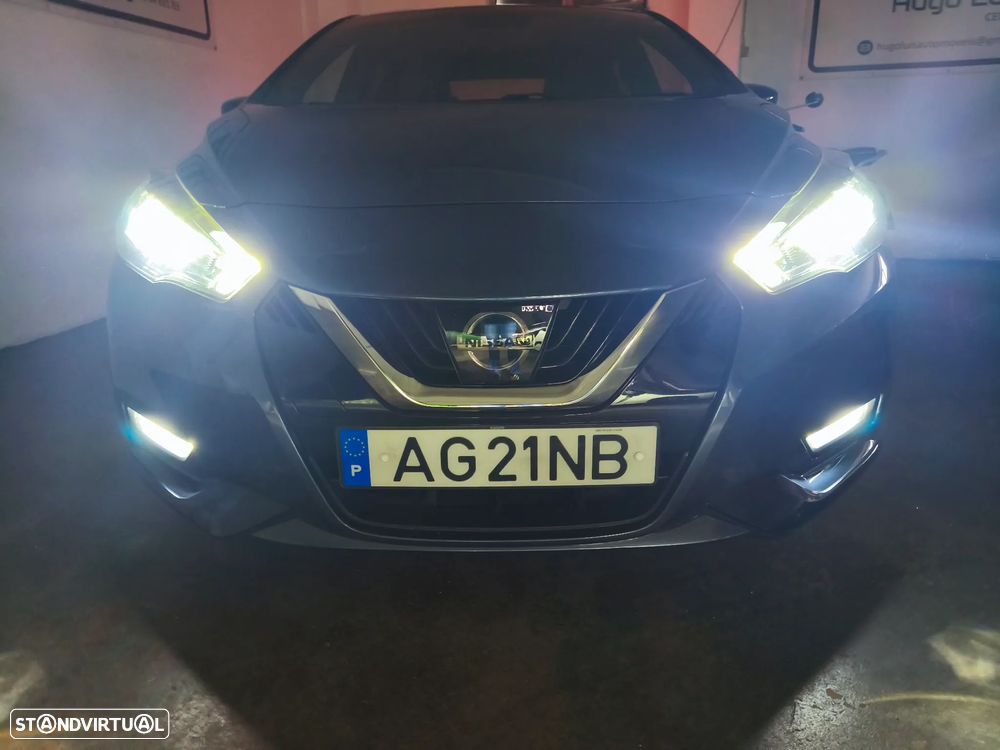 Nissan Micra 1.0 IG-T N-Sport - 14