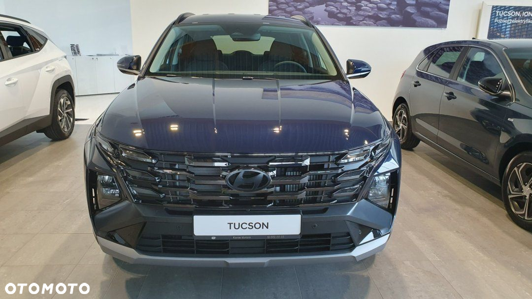 Hyundai Tucson - 4