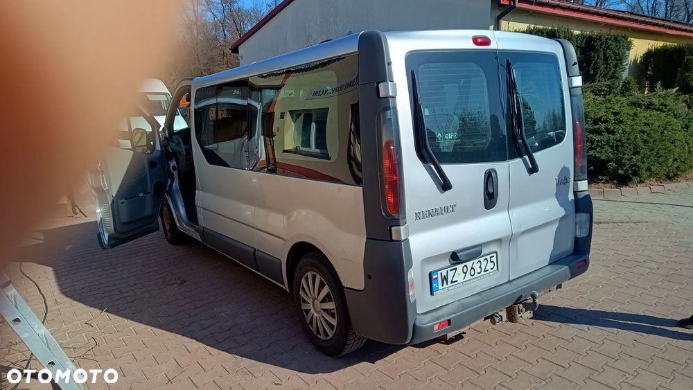 Renault Trafic L1H1 - 4