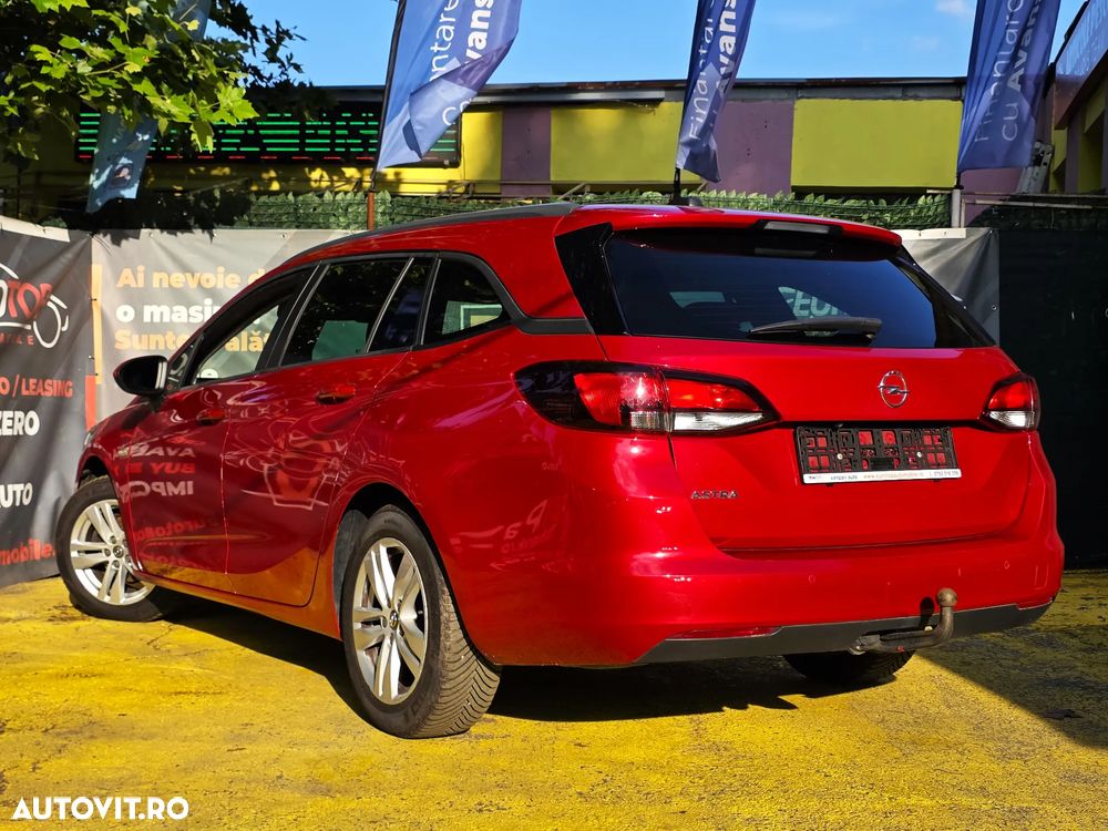 Opel Astra 1.5 D Start/Stop Edition - 6