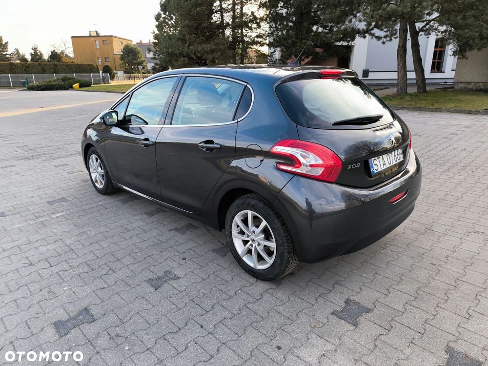 Peugeot 208 e-HDi 115 Stop&Start Allure - 7