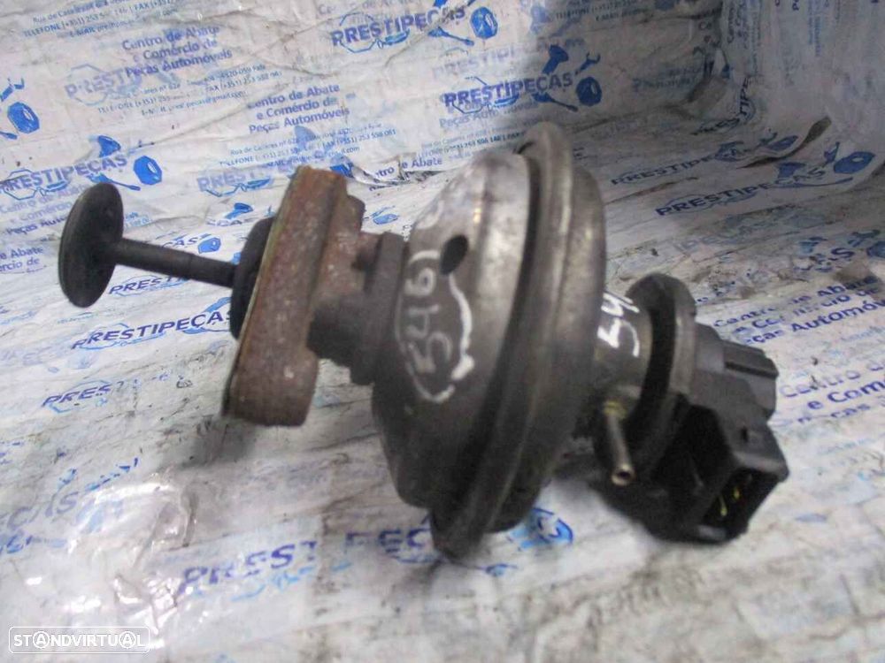 Egr 70068408  7801942 BMW E87 2007 120D ELETRICO BMW X3 E83 FASE 2 2008 2.0D 4X4 177CV 5P BEGE ELETRICO - 1