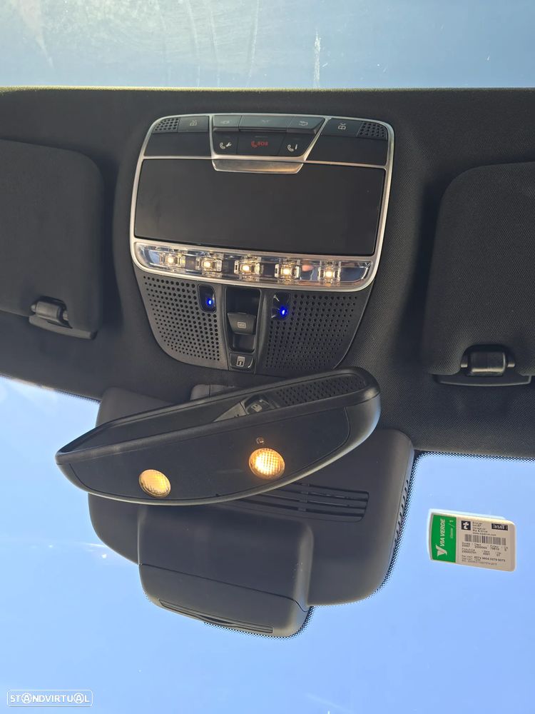 Mercedes-Benz S 300 BlueTEC Hybrid Longo - 41