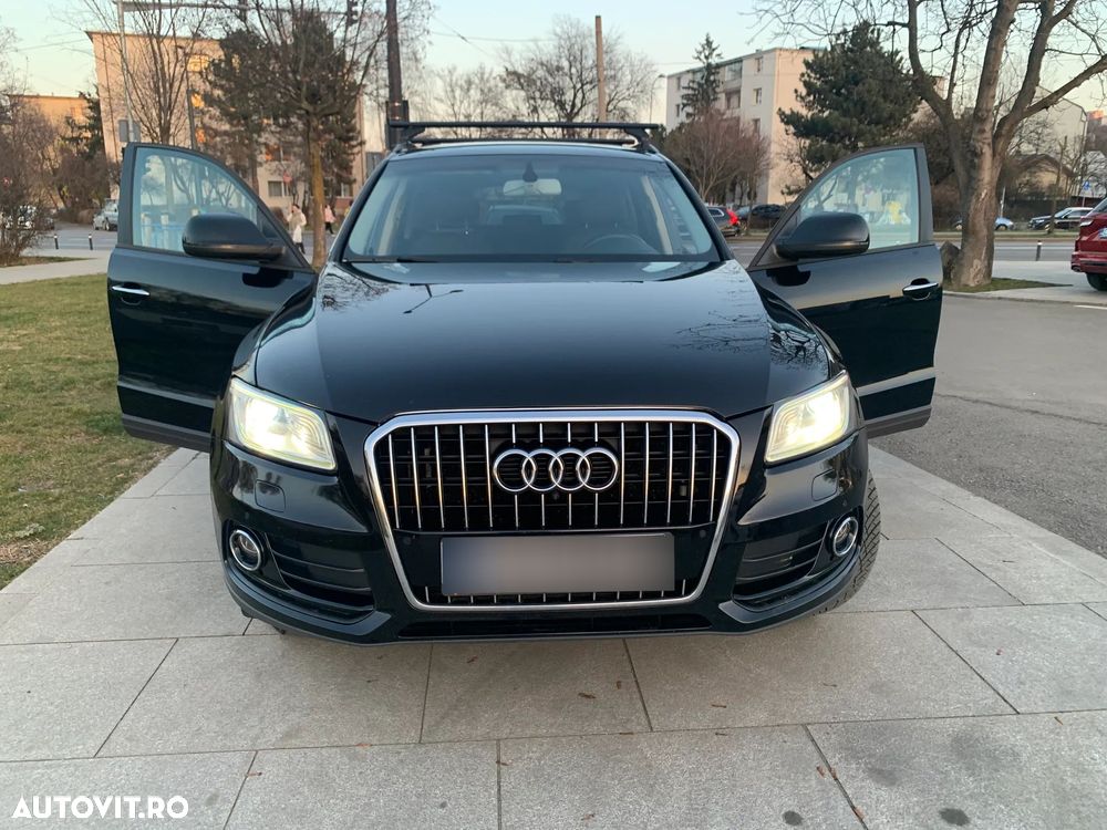Audi Q5 - 1