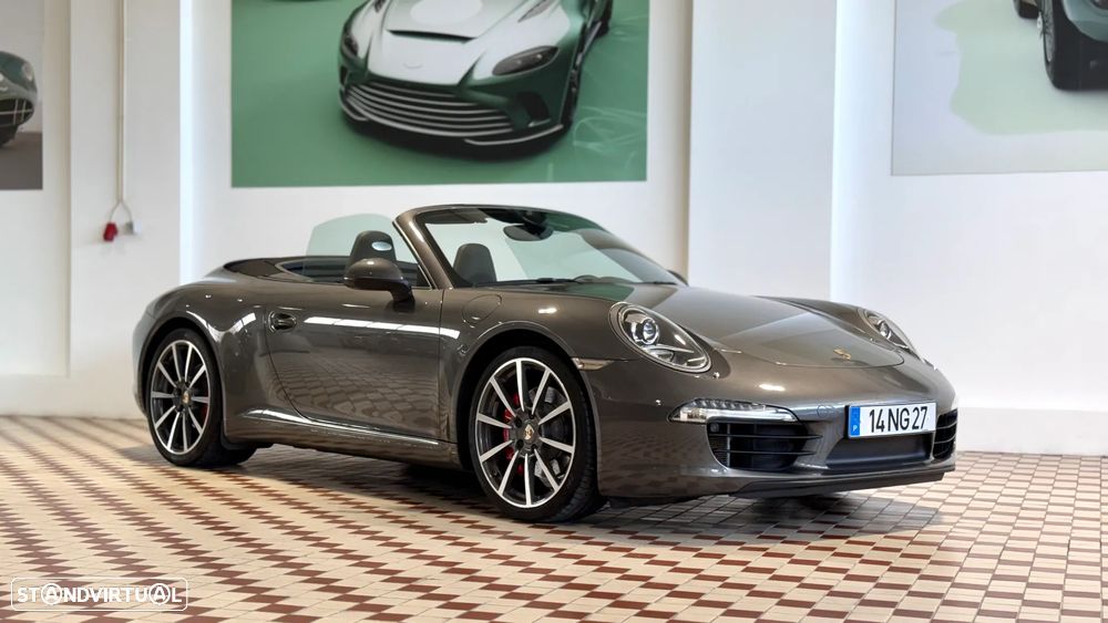 Porsche 911 (991) Carrera S Cabriolet PDK - 2