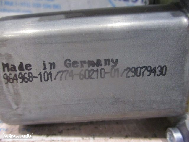 Motor Elevador Vidro 5K0959793A  5K0959701D  7746021001 VW GOLF 6 2009 1.4 80CV 5P CINZA FE - 8