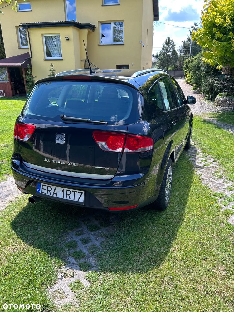 Seat Altea XL 1.6 TDI ITECH Ecomotive - 3