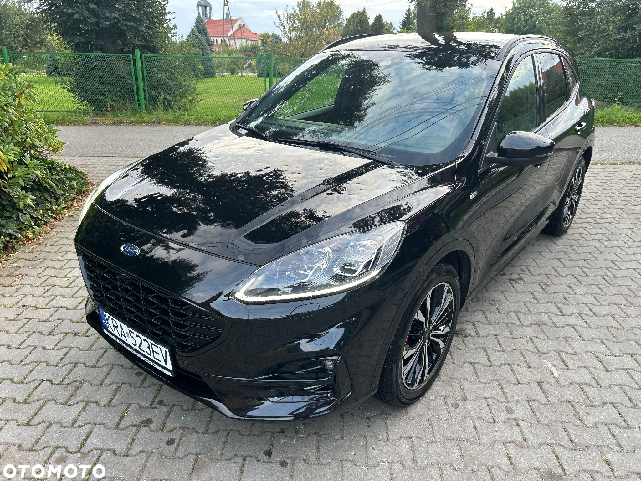 Ford Kuga 2.0 EcoBlue Hybrid ST-LINE X - 3