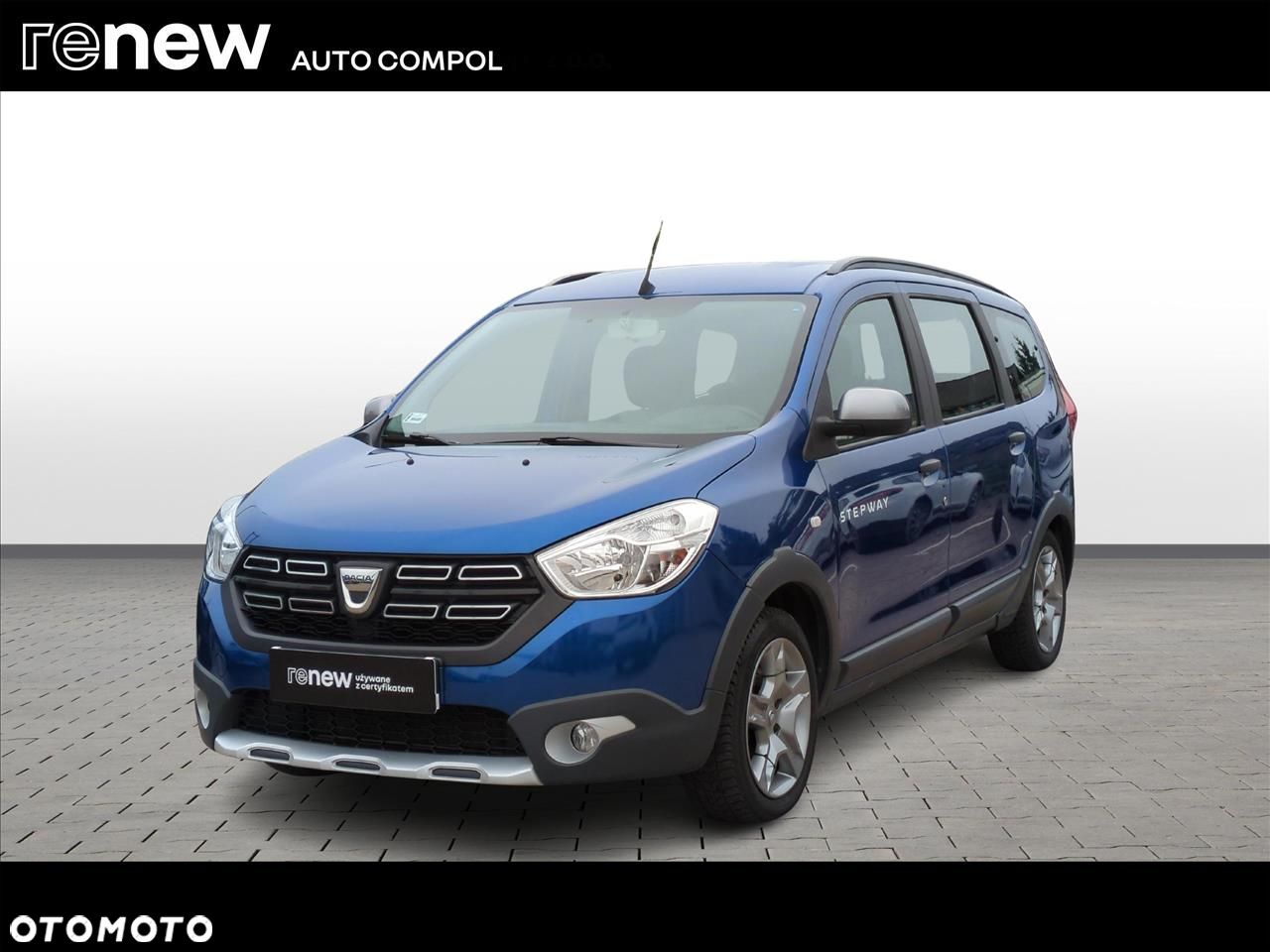 Dacia Lodgy 1.5 Blue dCi Stepway Comfort S&S - 1