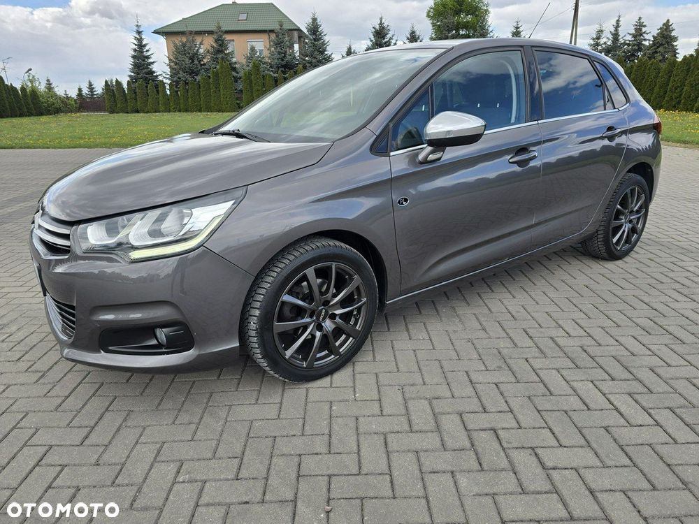 Citroën C4 - 8