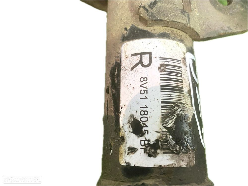 Amortecedor Suspensão Ford Fiesta Vi (Cb1, Ccn) - 3