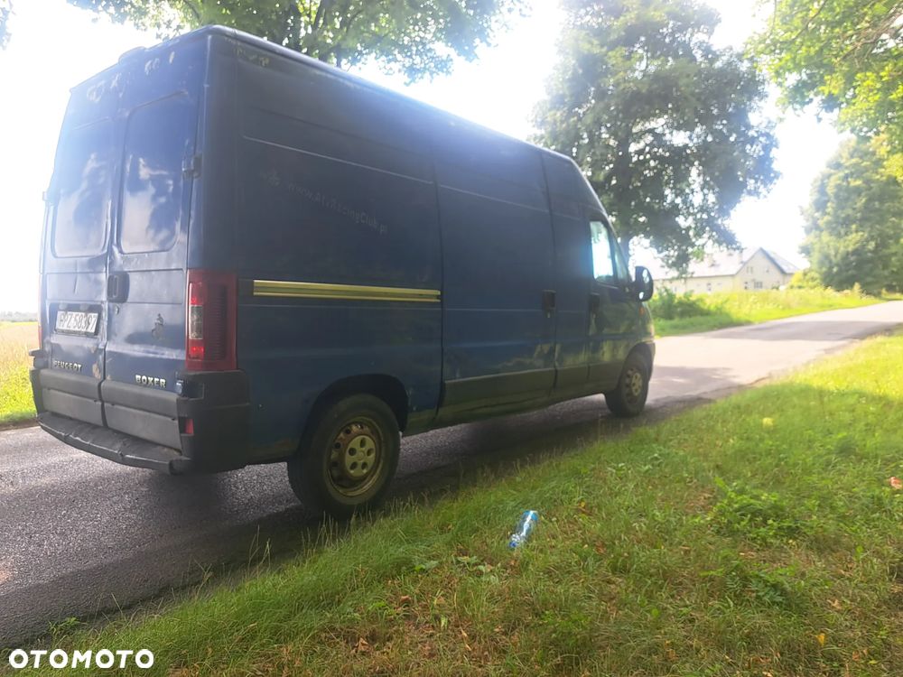 Peugeot BOXER - 7