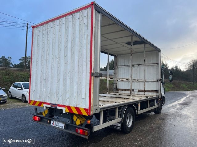 Iveco EUROCARGO 120-220 cv 12  COM TOLDO CORRER - 7