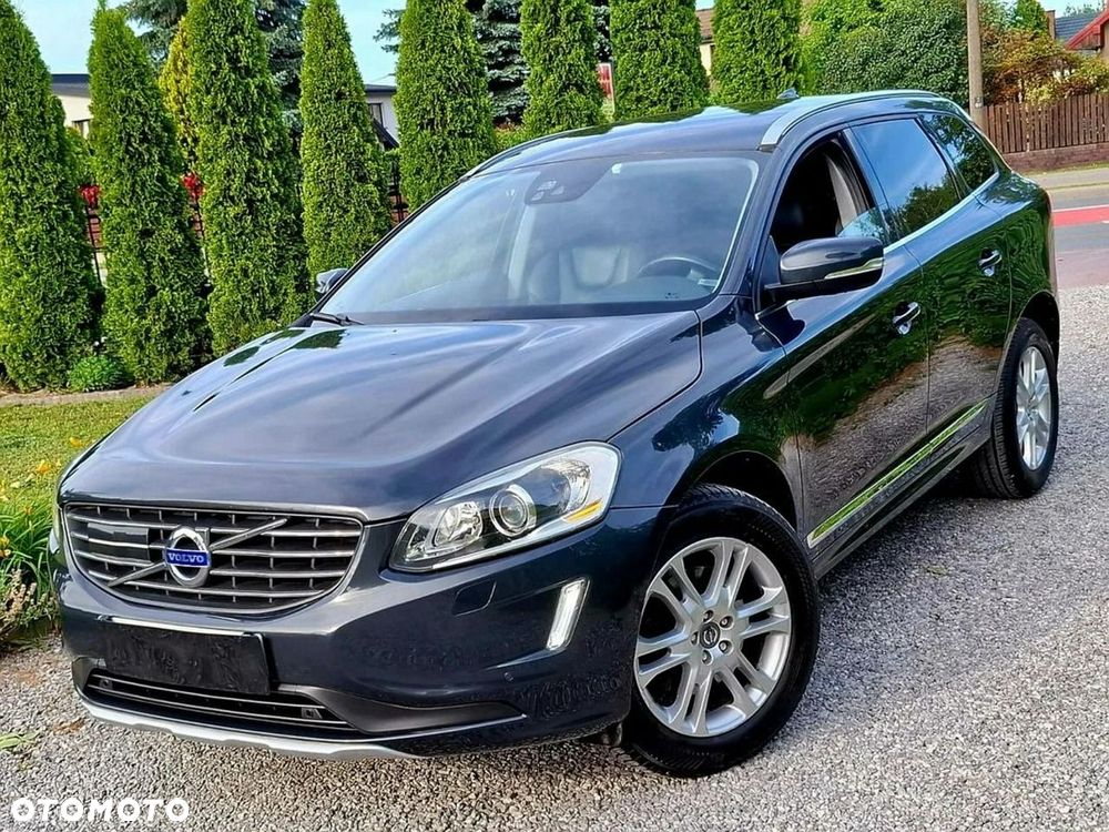 Volvo XC 60 - 1