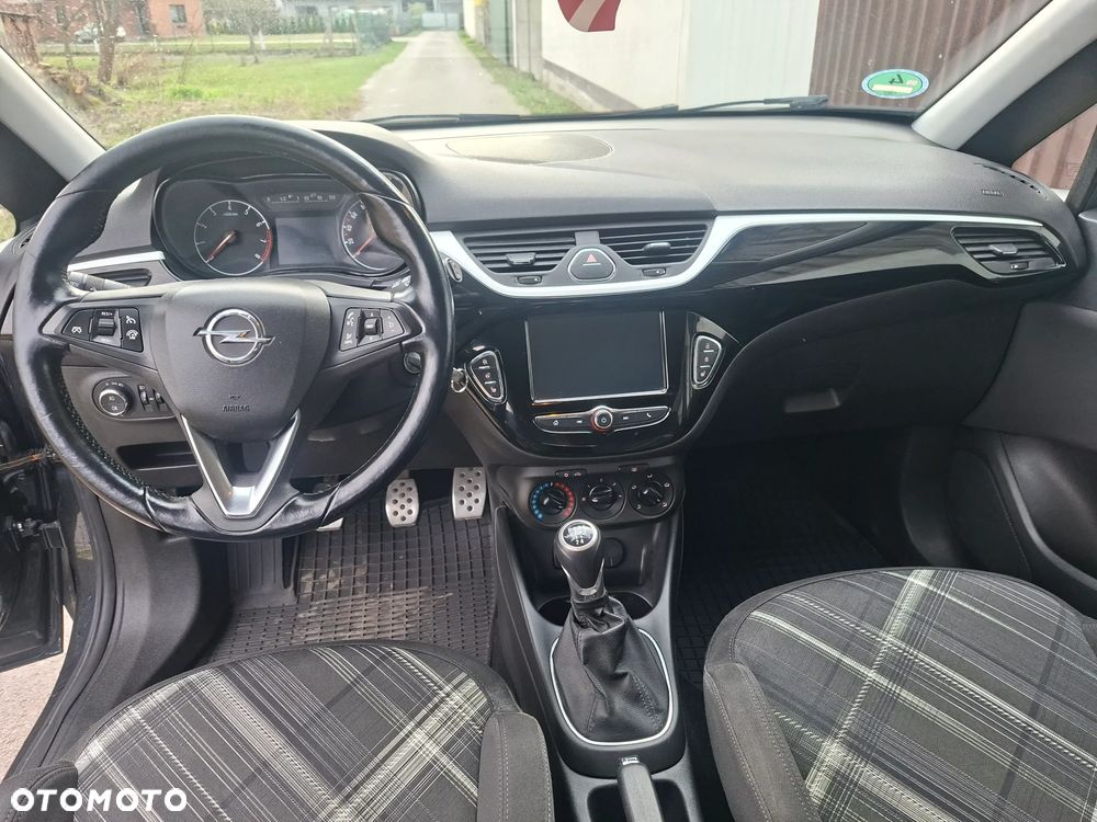 Opel Corsa 1.4 Edition - 9