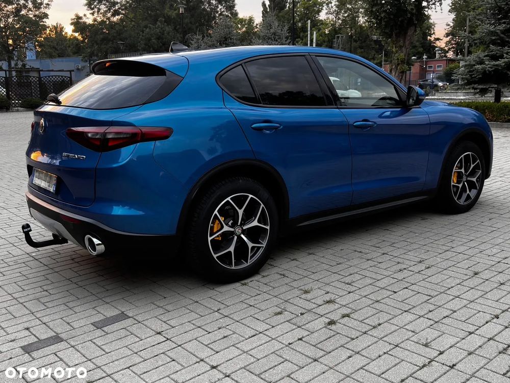 Alfa Romeo Stelvio 2.2 16V AT8-Q4 Executive - 7