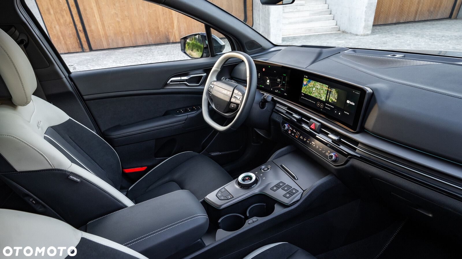 Kia Sportage - 13