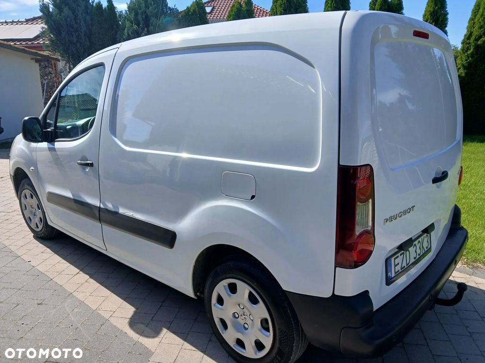 Peugeot Partner - 4