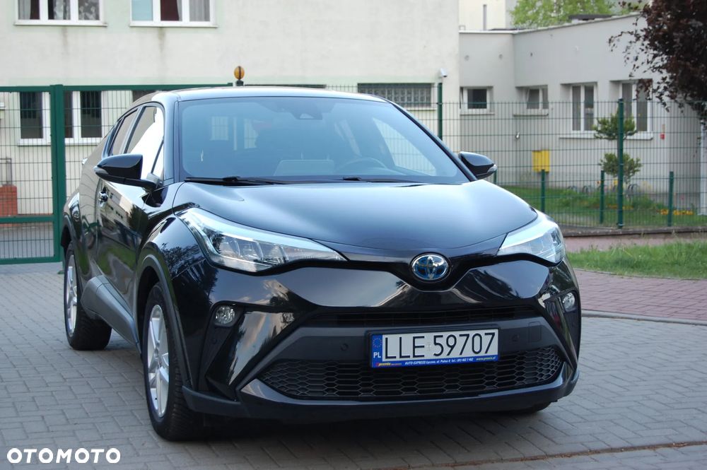 Toyota C-HR 1.8 Hybrid Dynamic - 38
