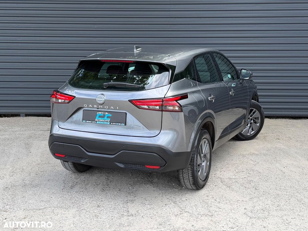 Nissan Qashqai 1.3 DIG-T MHEV Xtronic N-Connecta - 38