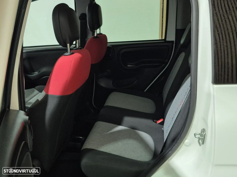 Fiat Panda 0.9 8V TwinAir Lounge Dualogic S&S - 13