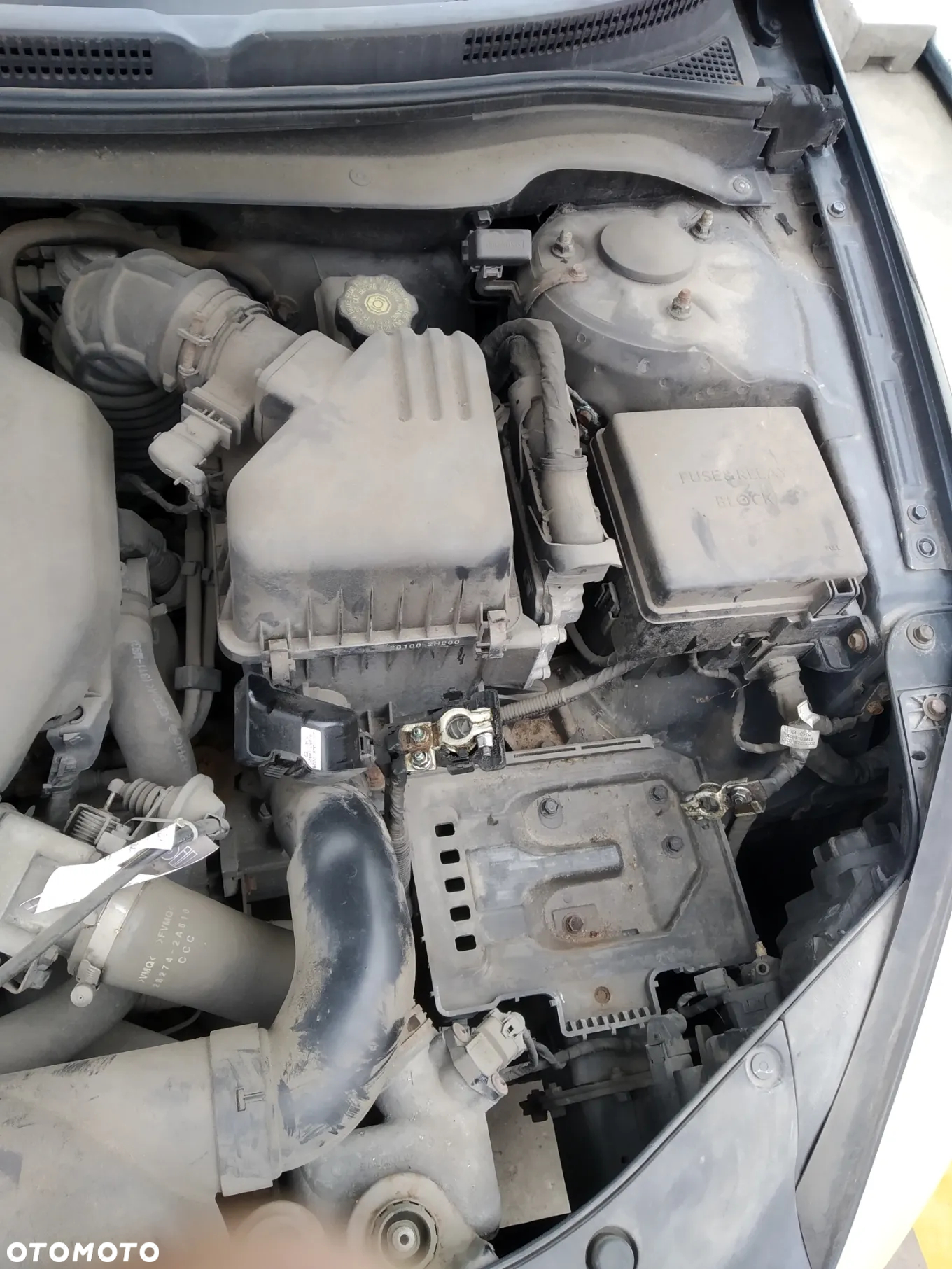 KIA CEED I 1.6 CRDI 06 - 09 - DRZWI PRZÓD TYL LEWE PRAWE UK 1K - 36